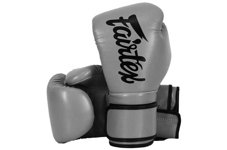Guantes de Boxeo, Microfibra - Fairtex