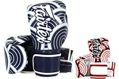 Boxing gloves, Microfiber Wave - Fairtex