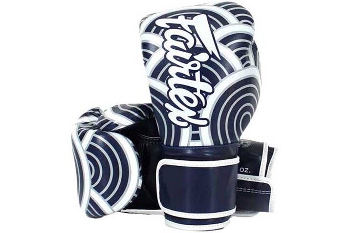 Boxing gloves, Microfiber Wave - Fairtex