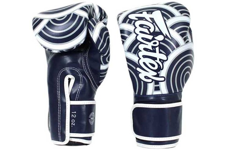 Boxing gloves, Microfiber Wave - Fairtex