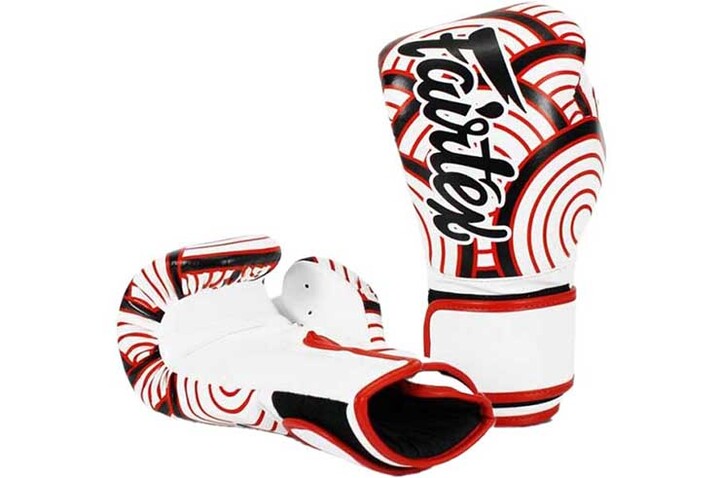 Boxing gloves, Microfiber Wave - Fairtex