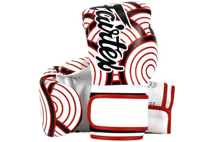 Boxing gloves, Microfiber Wave - Fairtex