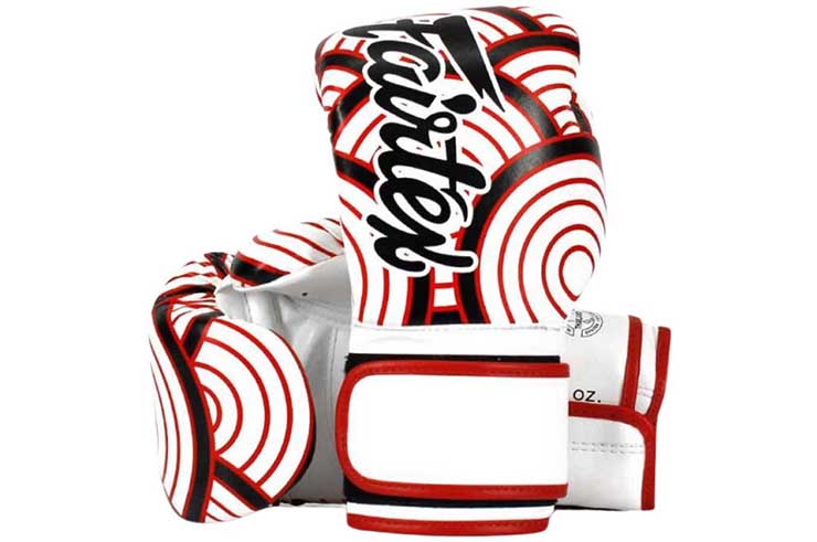Boxing gloves, Microfiber Wave - Fairtex