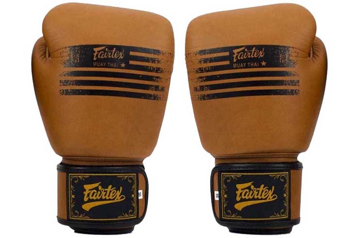 Guantes de boxeo, Legacy - Fairtex
