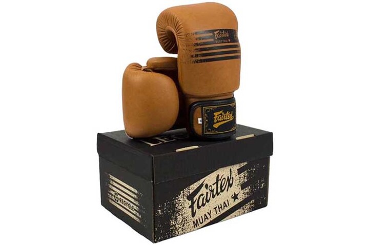 Guantes de boxeo, Legacy - Fairtex