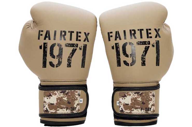 Guantes de boxeo, F-Day 2 - Fairtex