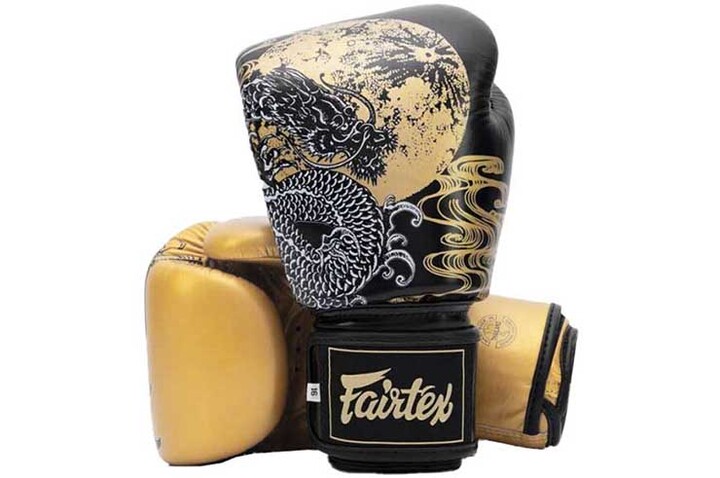 Boxing gloves, Harmony Six - Fairtex