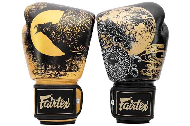 Gants de boxe, Harmony Six - Fairtex