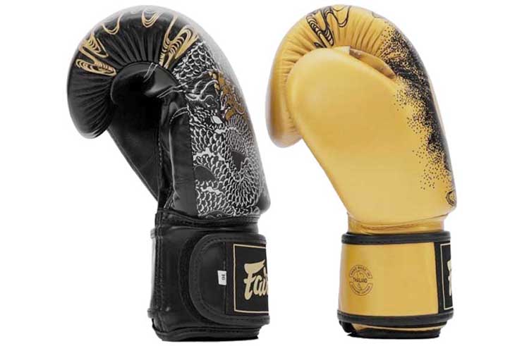Guantes de boxeo, Harmony Six - Fairtex