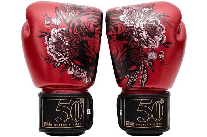 Guantes de boxeo, Golden Jubilee - Fairtex