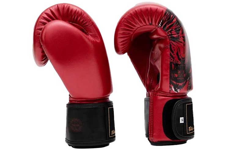 Guantes de boxeo, Golden Jubilee - Fairtex
