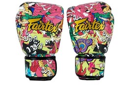 Boxing gloves, Urface - Fairtex