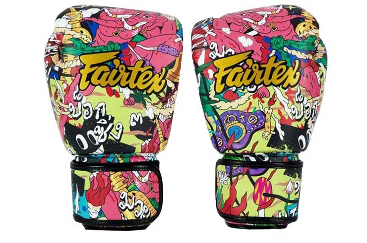 Gants de boxe, Urface - Fairtex
