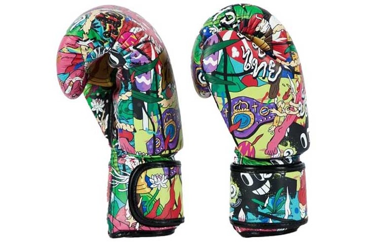 Boxing gloves, Urface - Fairtex