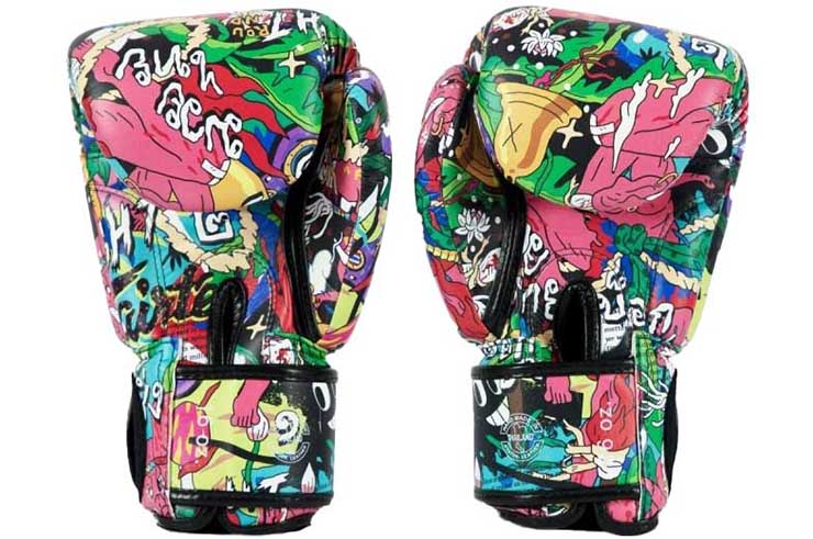 Boxing gloves, Urface - Fairtex
