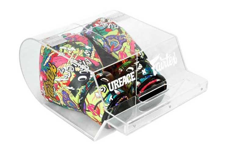 Boxing gloves, Urface - Fairtex