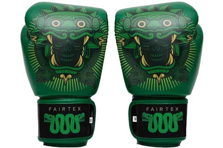 Guantes de boxeo, Resurrection - Fairtex
