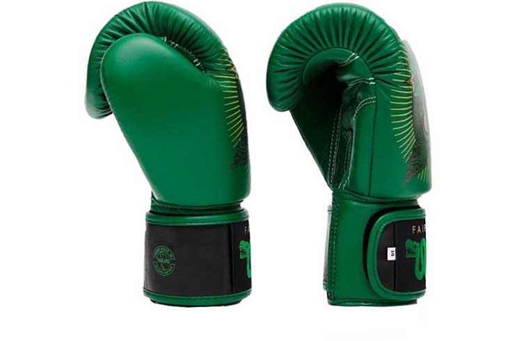 Gants de boxe, Résurrection - Fairtex