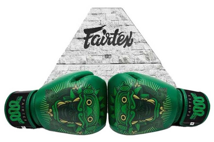 Guantes de boxeo, Resurrection - Fairtex