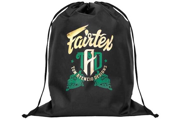Guantes de boxeo, Resurrection - Fairtex