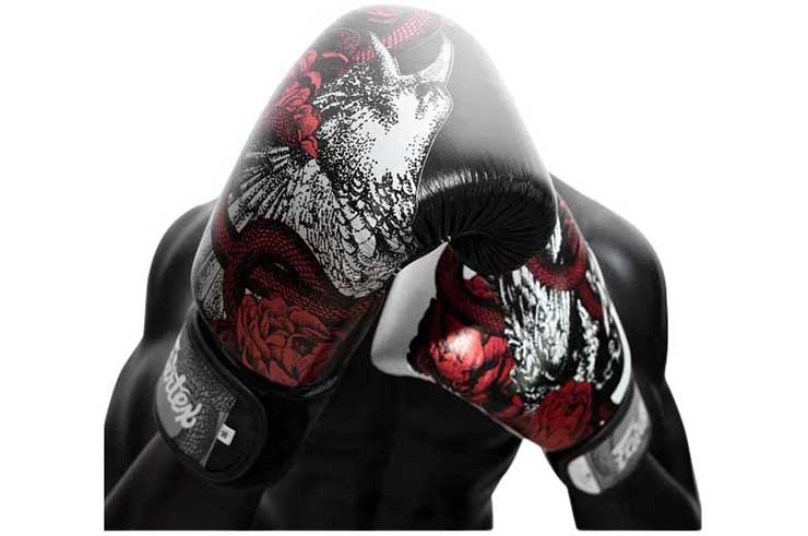 Gants de boxe, Beauty Of Survival - Fairtex