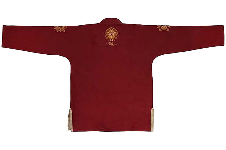 Kimono de Jujitsu brasileño, SIDA - Fairtex