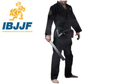 Brazilian Ju Jitsu Kimono, Treebruam - Fairtex