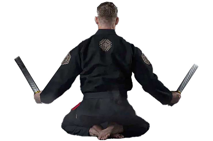 Kimono de Ju Jitsu Brasileño, Treebruam - Fairtex