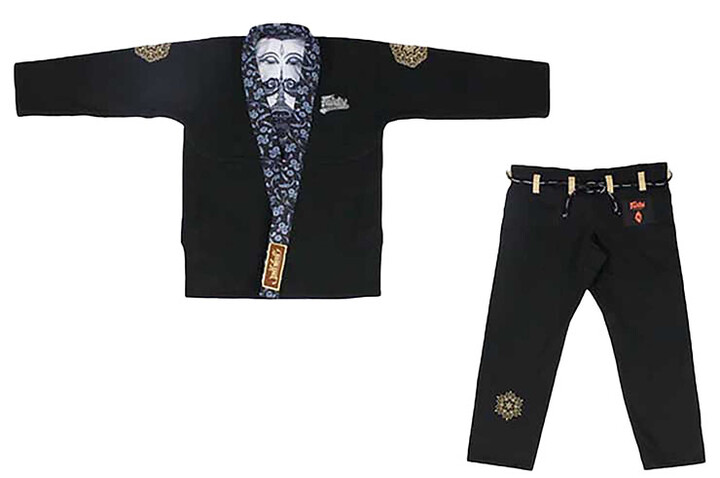Kimono de Ju Jitsu Brasileño, Treebruam - Fairtex