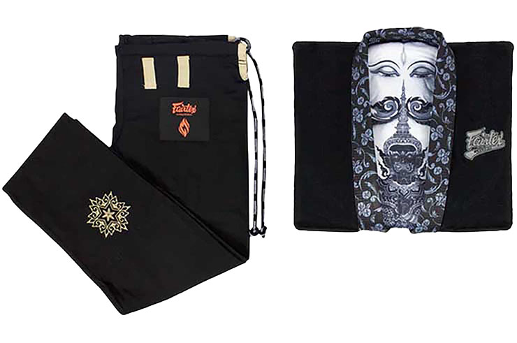 Kimono de Ju Jitsu Brésilien, Treebruam - Fairtex