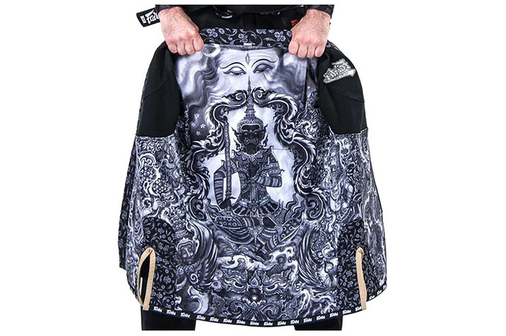Kimono de Ju Jitsu Brasileño, Treebruam - Fairtex