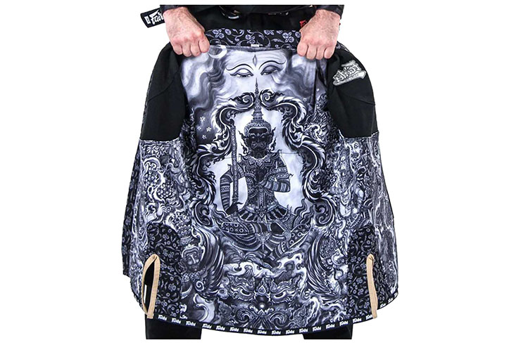 Kimono de Ju Jitsu Brésilien, Treebruam - Fairtex
