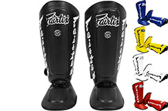 Shin & foot guards - Twister, Fairtex