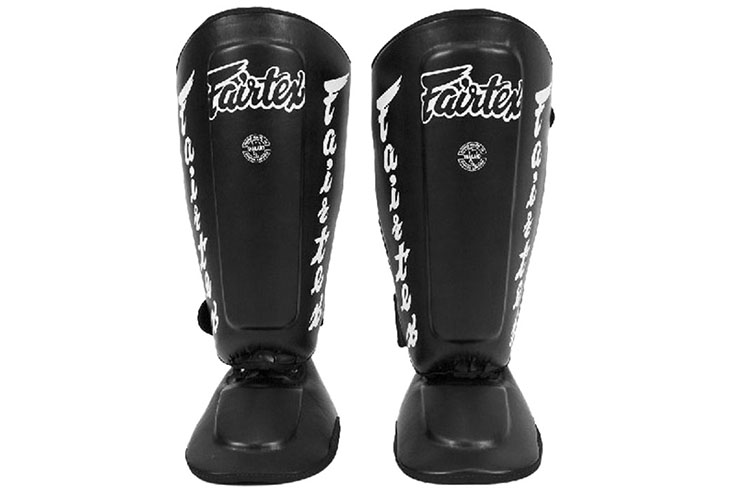 Protège-tibias & pieds - Twister, Fairtex