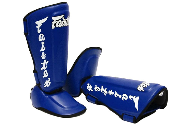 Guardias para espinillas y pies - Twister, Fairtex