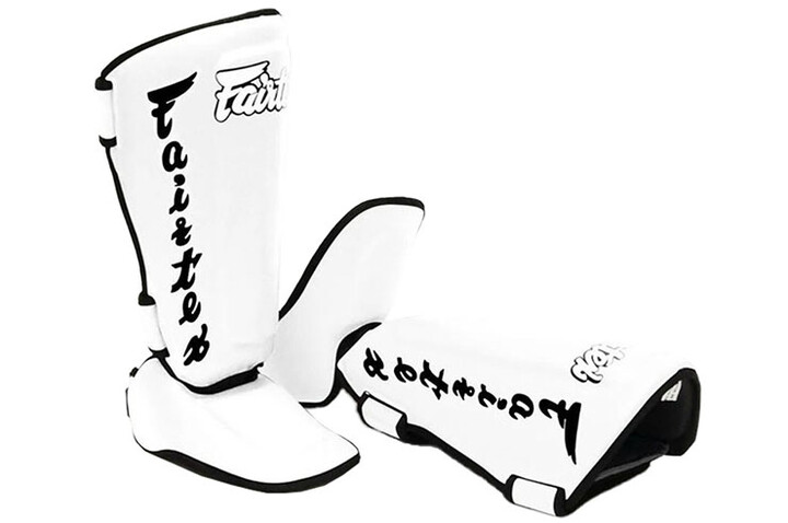 Shin & foot guards - Twister, Fairtex
