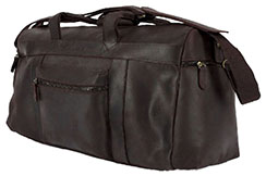 Sports bag (45 L) - Leather, Fairtex