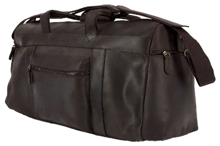 Sports bag (45 L) - Leather, Fairtex