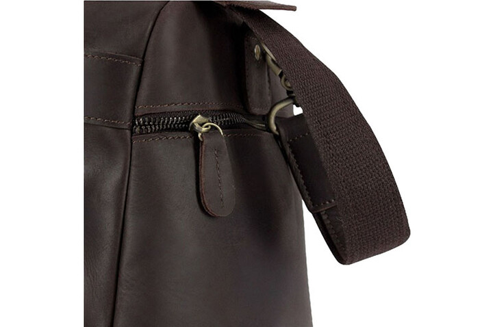Sports bag (45 L) - Leather, Fairtex