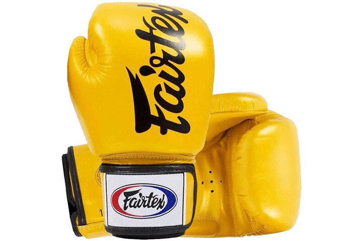Boxing gloves - FXBGV19, Fairtex