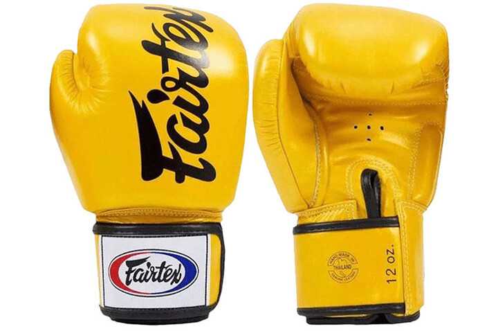 Boxing gloves - FXBGV19, Fairtex