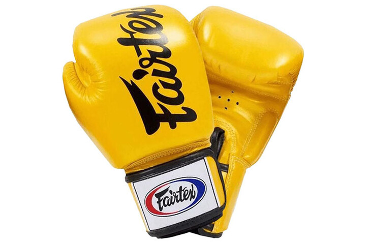 Boxing gloves - FXBGV19, Fairtex