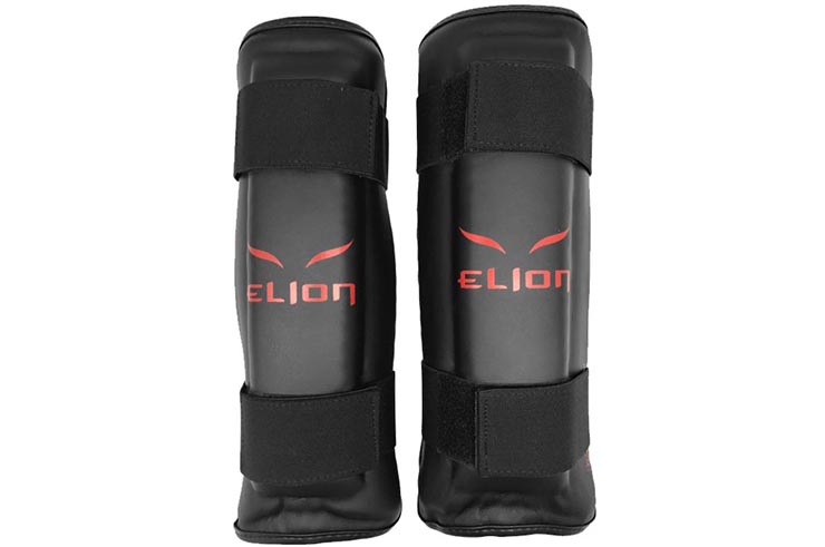 Shinguards - Matte Black, Elion Paris