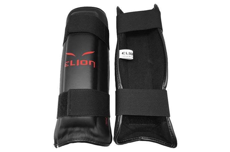 Shinguards - Matte Black, Elion Paris