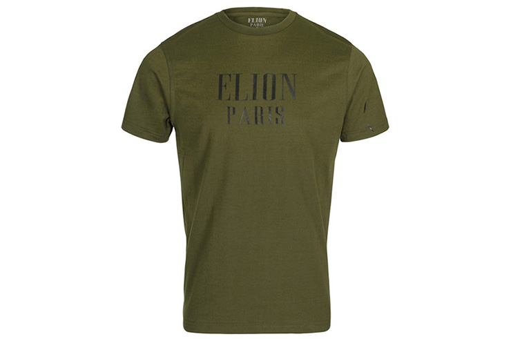 Camiseta deportiva con mangas cortas - Elion Paris Paris, Elion Paris