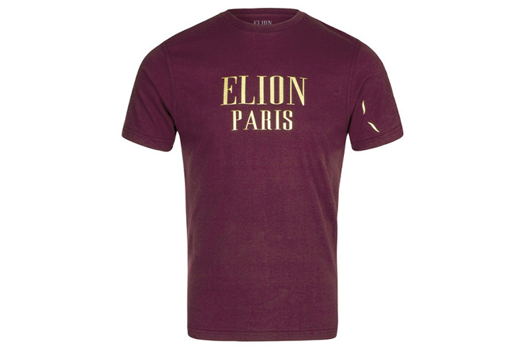 Camiseta deportiva con mangas cortas - Elion Paris Paris, Elion Paris