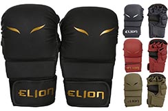 Gants Jujitsu comp?tition---Mitaine Bleu L (MB488-BL)----------Mitaine Bleu  L (MB488-BL)