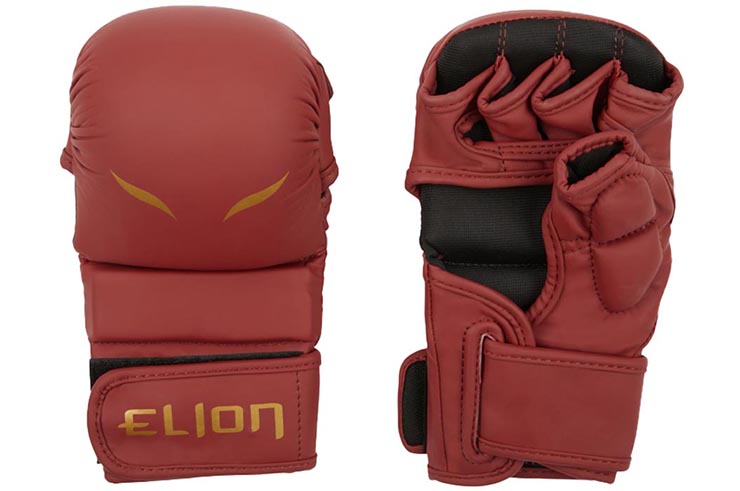 Guantes de MMA y Sparring, Elion Paris