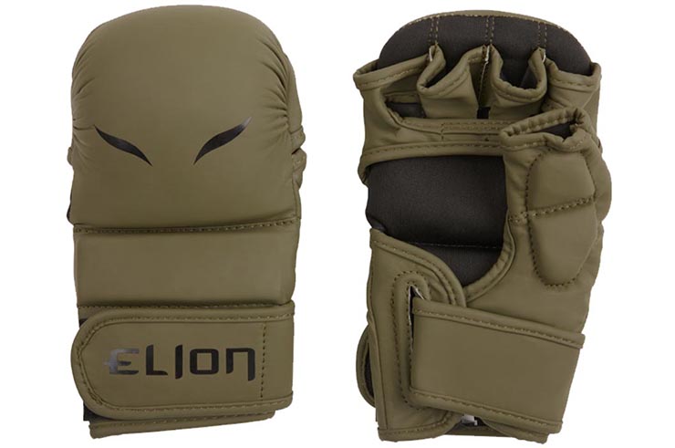 Guantes de MMA y Sparring, Elion Paris