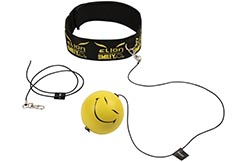 Reflex ball for Boxing - X Smiley, Elion Paris